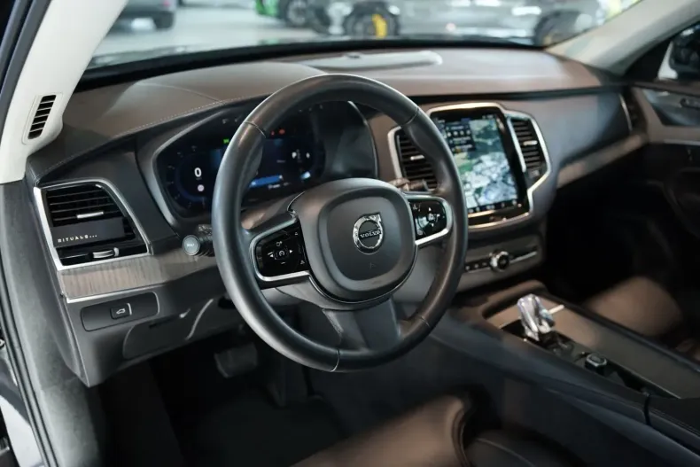 Volvo XC90 din 2023 cu 20.000 km - oferta VOL108064 - foto 17