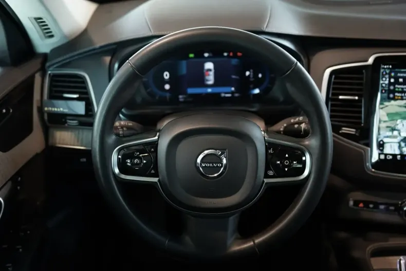 Volvo XC90 din 2023 cu 20.000 km - oferta VOL108064 - foto 26