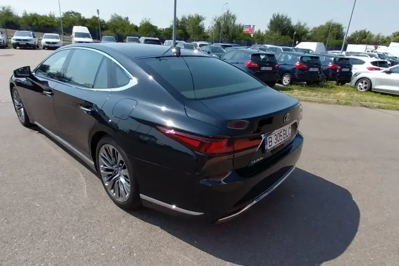 Lexus LS 500 din 2023 cu 46.598 km - oferta LEX108066 - foto 5