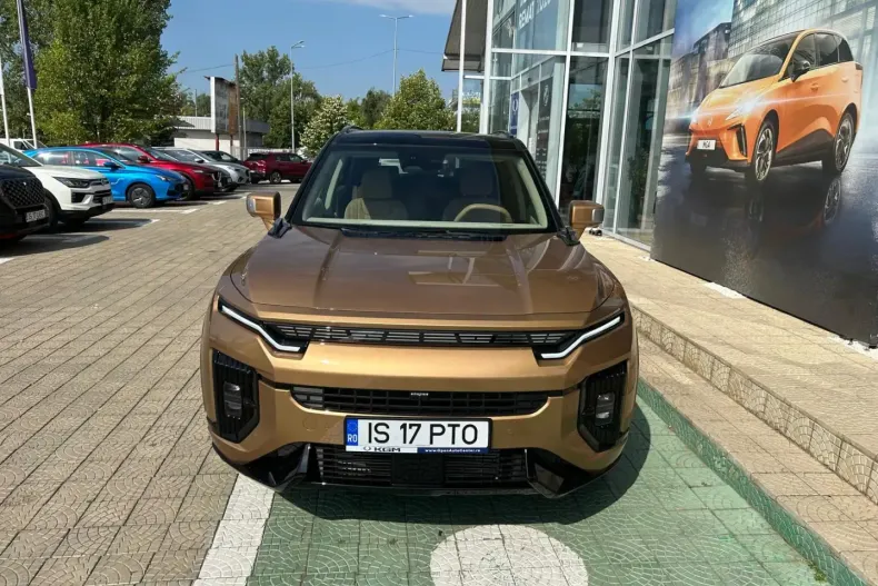 KGM Actyon din 2025 cu 2.500 km - oferta KGM108067 - foto 3