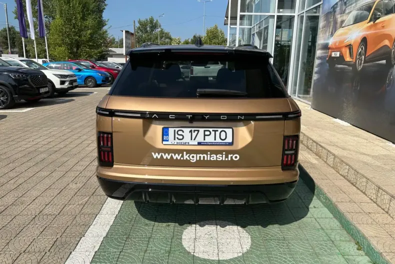 KGM Actyon din 2025 cu 2.500 km - oferta KGM108067 - foto 6