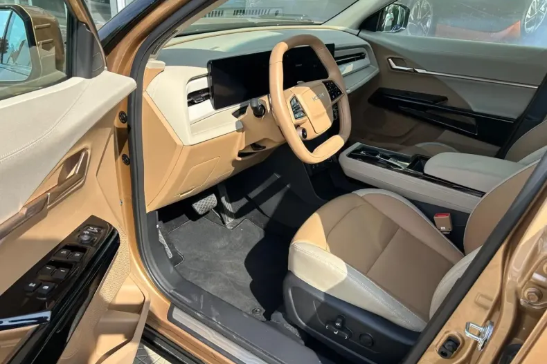 KGM Actyon din 2025 cu 2.500 km - oferta KGM108067 - foto 12