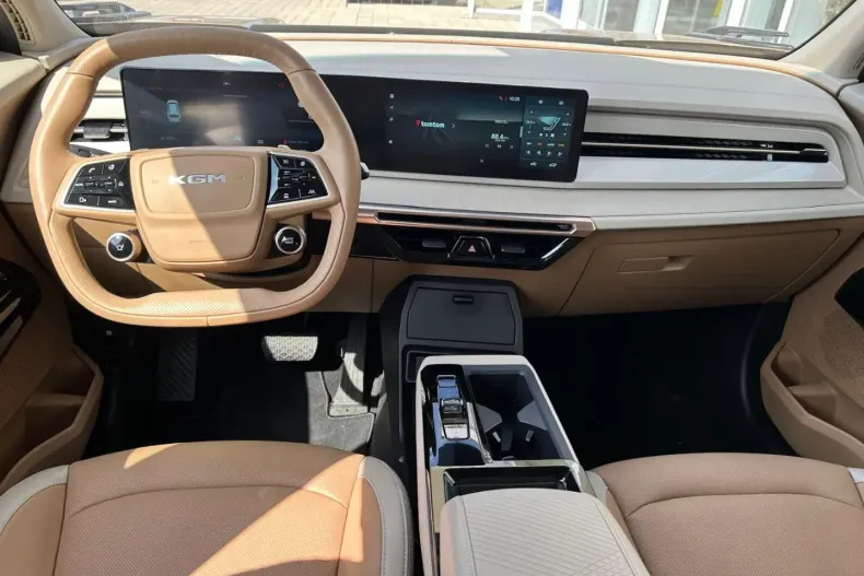 KGM Actyon din 2025 cu 2.500 km - oferta KGM108067 - foto 15