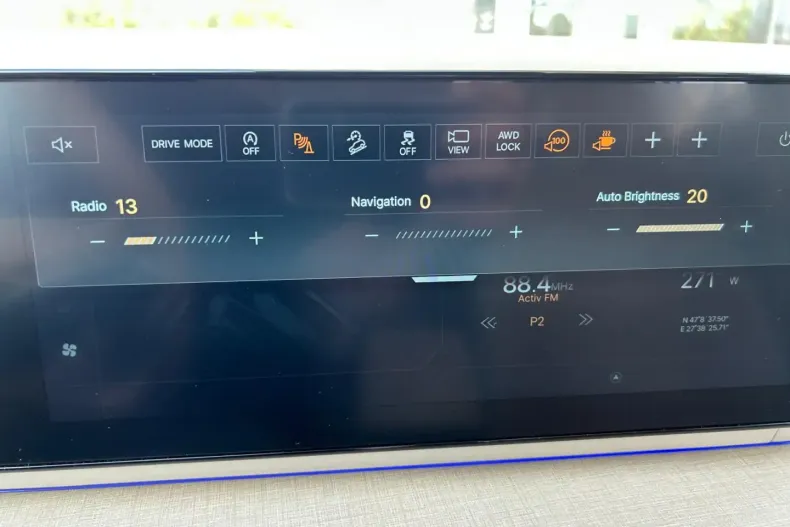 KGM Actyon din 2025 cu 2.500 km - oferta KGM108067 - foto 17