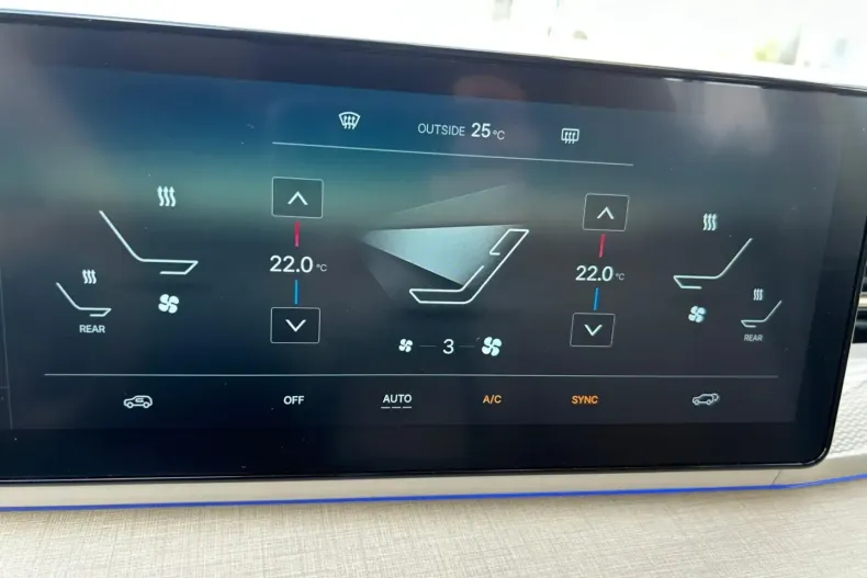 KGM Actyon din 2025 cu 2.500 km - oferta KGM108067 - foto 18