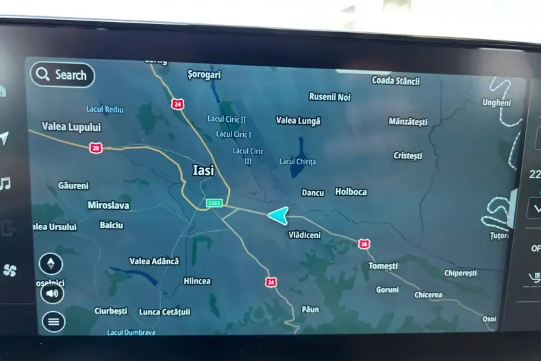 KGM Actyon din 2025 cu 2.500 km - oferta KGM108067 - foto 21