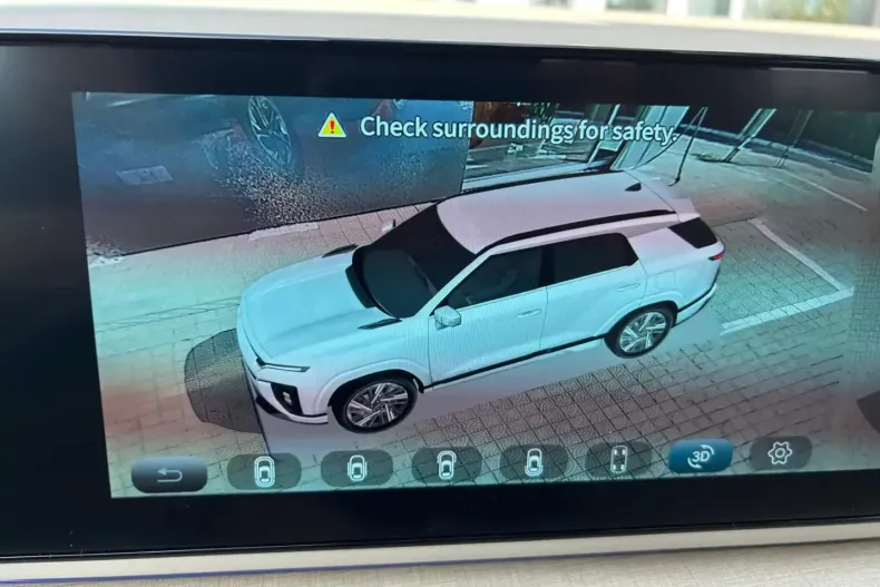 KGM Actyon din 2025 cu 2.500 km - oferta KGM108067 - foto 22