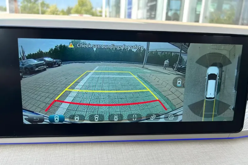 KGM Actyon din 2025 cu 2.500 km - oferta KGM108067 - foto 23