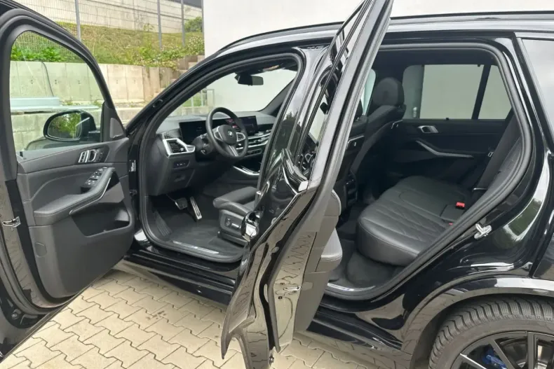 BMW X5 din 2024 cu 19.000 km - oferta BMW108068 - foto 11