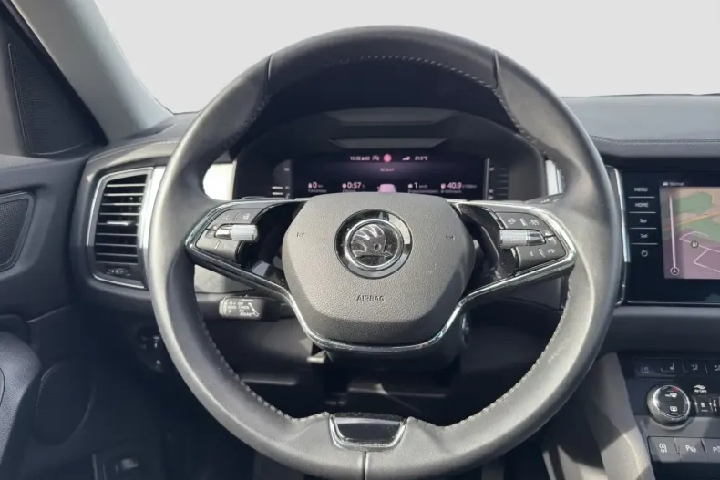 Skoda Kodiaq din 2023 cu 46.647 km - oferta SKO108070 - foto 12