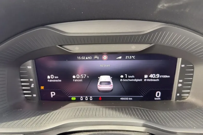 Skoda Kodiaq din 2023 cu 46.647 km - oferta SKO108070 - foto 13