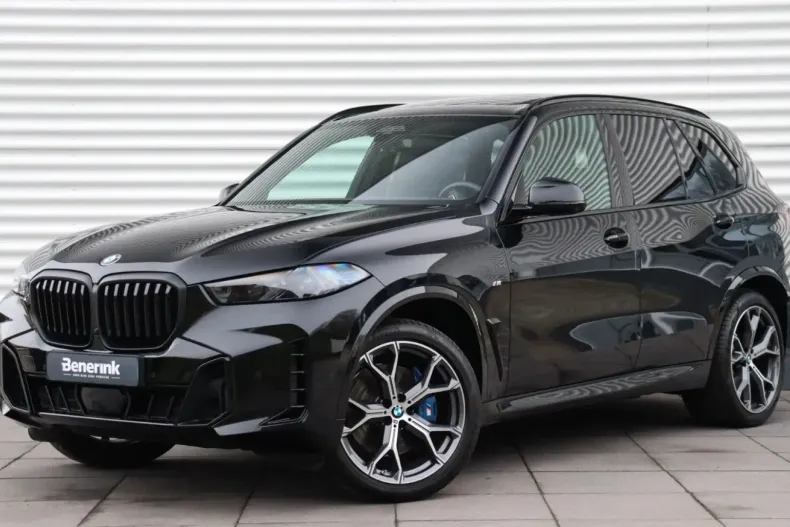 BMW X5 din 2024 cu 27.945 km - oferta BMW108071 - foto 1