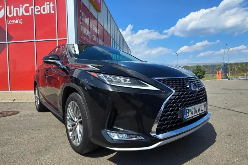 Lexus RX 450 din 2020 cu 92.530 km - oferta LEX108072 - foto 1