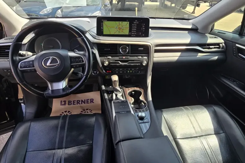 Lexus RX 450 din 2020 cu 92.530 km - oferta LEX108072 - foto 11