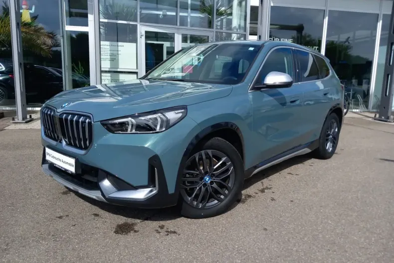 BMW iX1 din 2023 cu 24.000 km - oferta BMW108075 - foto 2