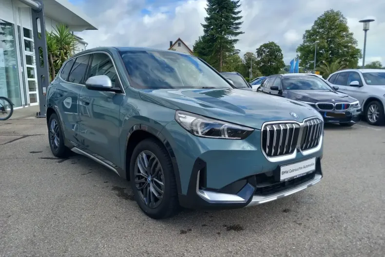 BMW iX1 din 2023 cu 24.000 km - oferta BMW108075 - foto 6