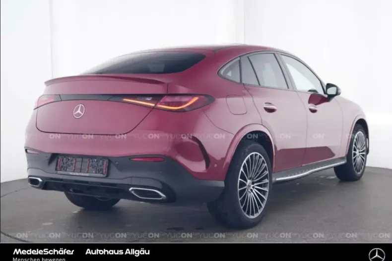 Mercedes-Benz GLC 300 din 2024 cu 27.697 km - oferta MER108076 - foto 2