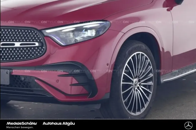 Mercedes-Benz GLC 300 din 2024 cu 27.697 km - oferta MER108076 - foto 3