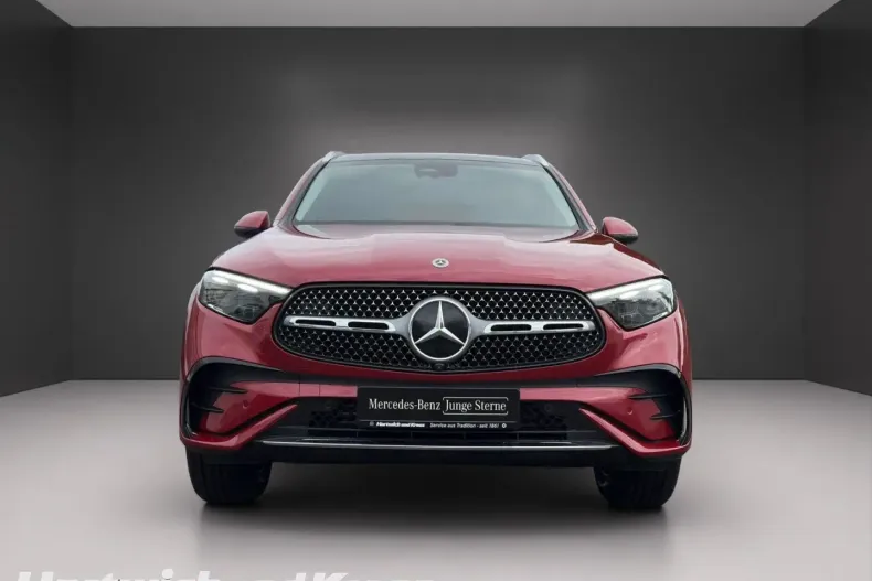 Mercedes-Benz GLC 300 din 2024 cu 11.150 km - oferta MER108079 - foto 1