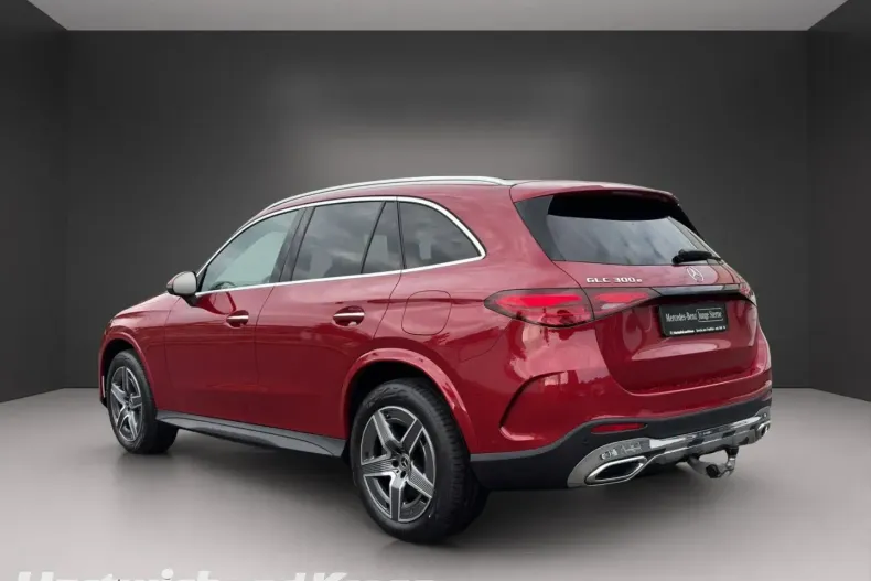 Mercedes-Benz GLC 300 din 2024 cu 11.150 km - oferta MER108079 - foto 3