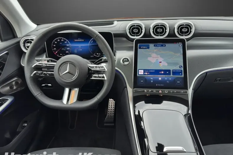 Mercedes-Benz GLC 300 din 2024 cu 11.150 km - oferta MER108079 - foto 9