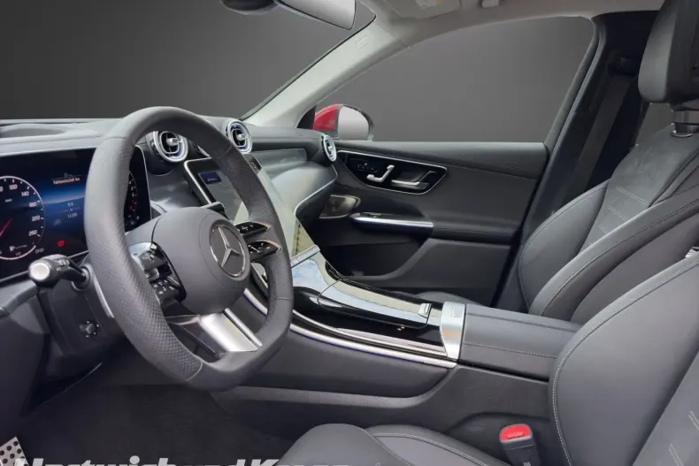 Mercedes-Benz GLC 300 din 2024 cu 11.150 km - oferta MER108079 - foto 12