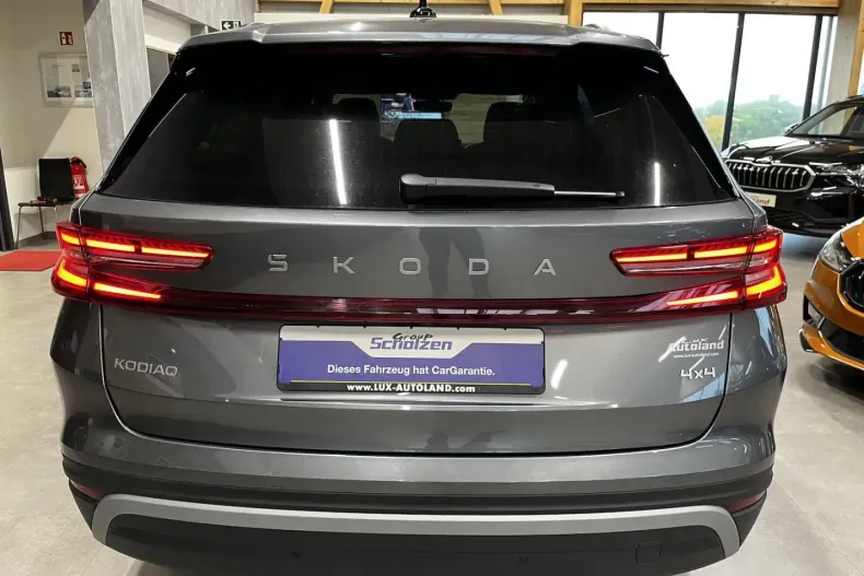 Skoda Kodiaq din 2024 cu 18.490 km - oferta SKO108081 - foto 7