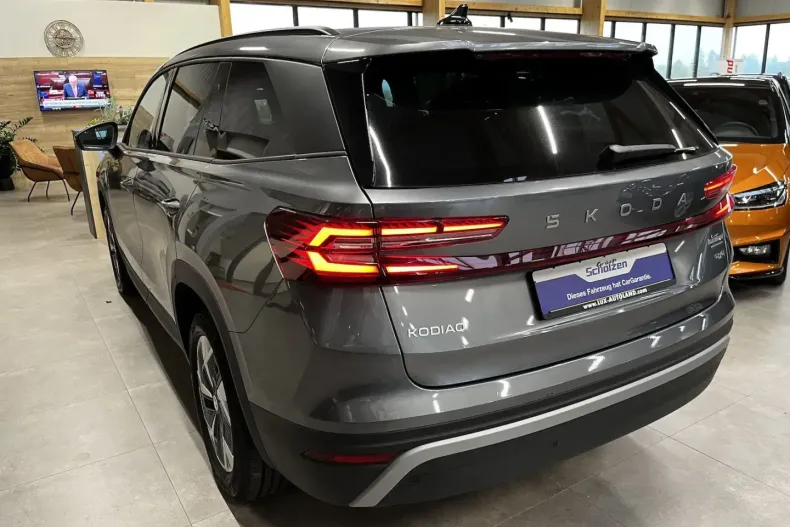 Skoda Kodiaq din 2024 cu 18.490 km - oferta SKO108081 - foto 9