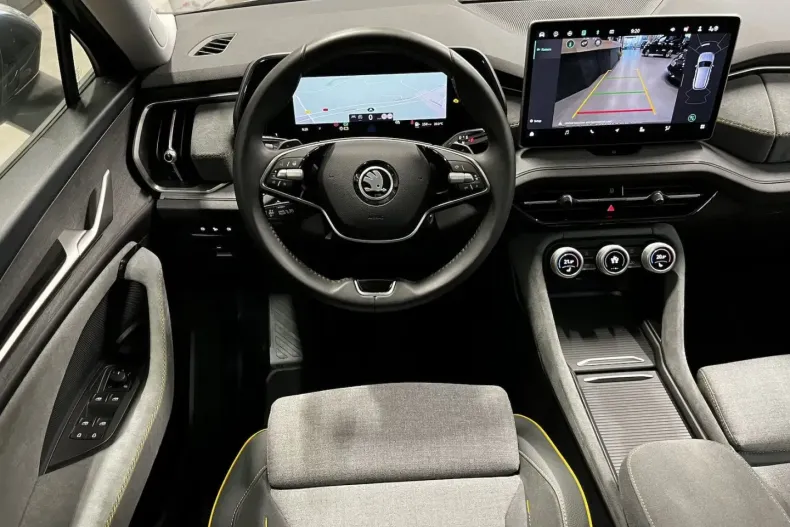 Skoda Kodiaq din 2024 cu 18.490 km - oferta SKO108081 - foto 11
