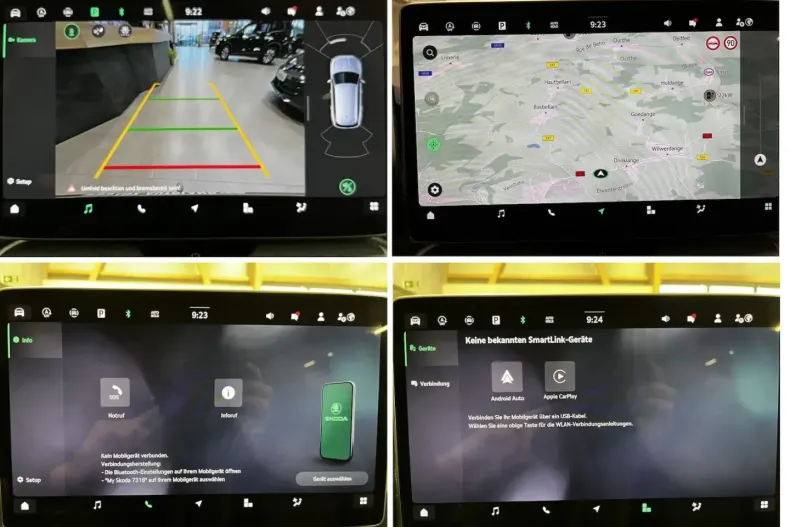 Skoda Kodiaq din 2024 cu 18.490 km - oferta SKO108081 - foto 17