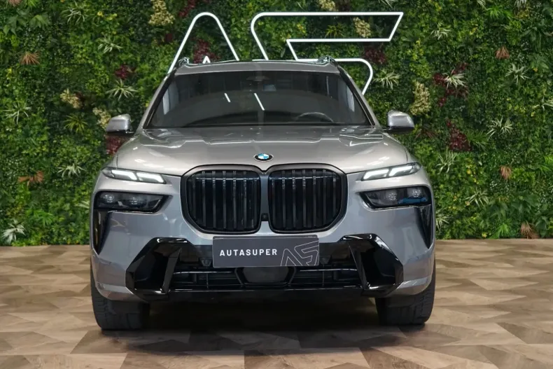 BMW X7 din 2023 cu 41.243 km - oferta BMW108083 - foto 2