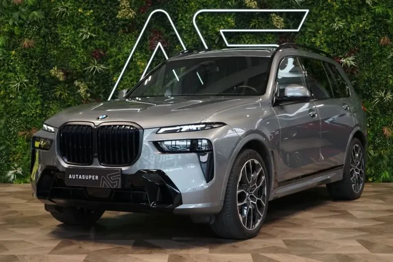BMW X7 din 2023 cu 41.243 km - oferta BMW108083 - foto 3