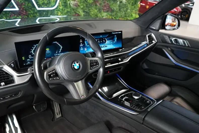 BMW X7 din 2023 cu 41.243 km - oferta BMW108083 - foto 11