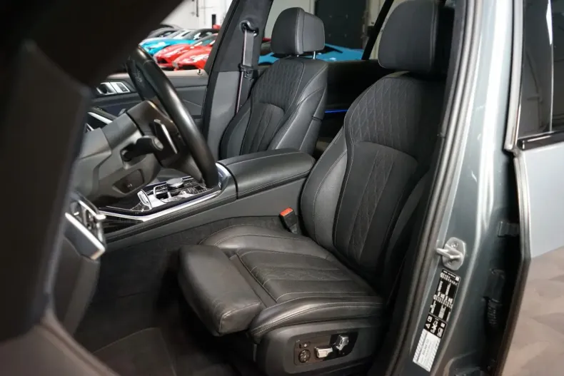 BMW X7 din 2023 cu 41.243 km - oferta BMW108083 - foto 12