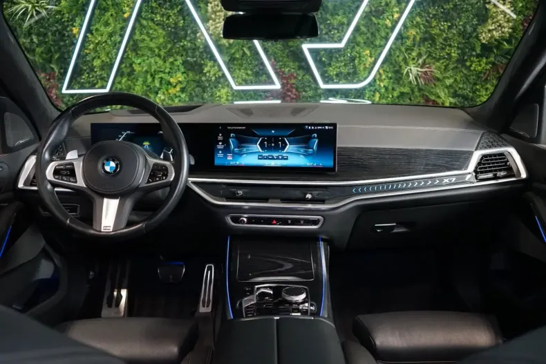 BMW X7 din 2023 cu 41.243 km - oferta BMW108083 - foto 24