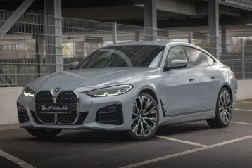BMW 420 Gran Coupé din 2023 - oferta BMW108090