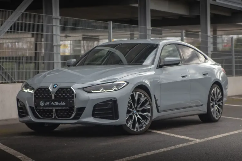 BMW 420 Gran Coupé din 2023 cu 42.500 km - oferta BMW108090 - foto 1