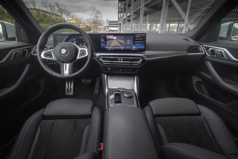 BMW 420 Gran Coupé din 2023 cu 42.500 km - oferta BMW108090 - foto 3