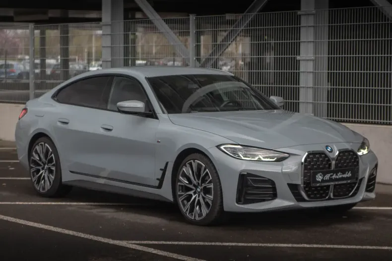 BMW 420 Gran Coupé din 2023 cu 42.500 km - oferta BMW108090 - foto 4