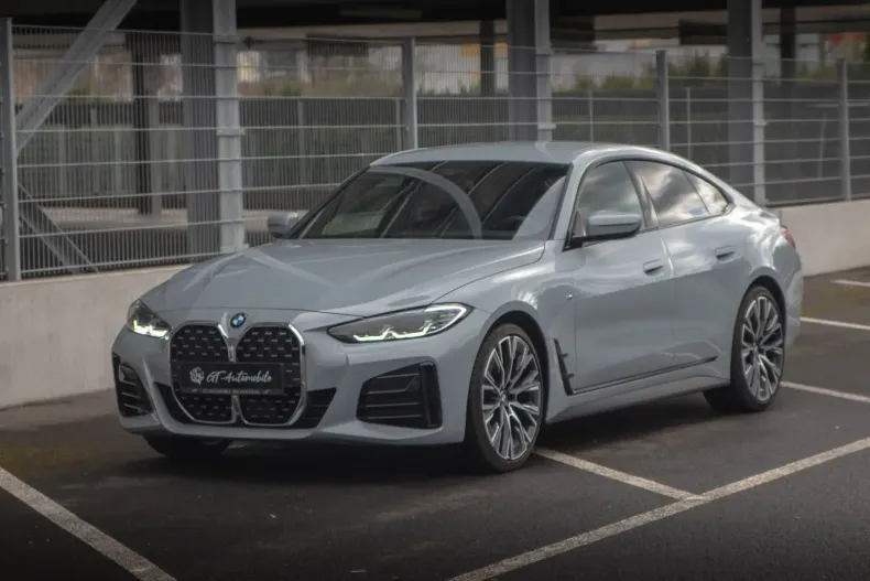 BMW 420 Gran Coupé din 2023 cu 42.500 km - oferta BMW108090 - foto 5