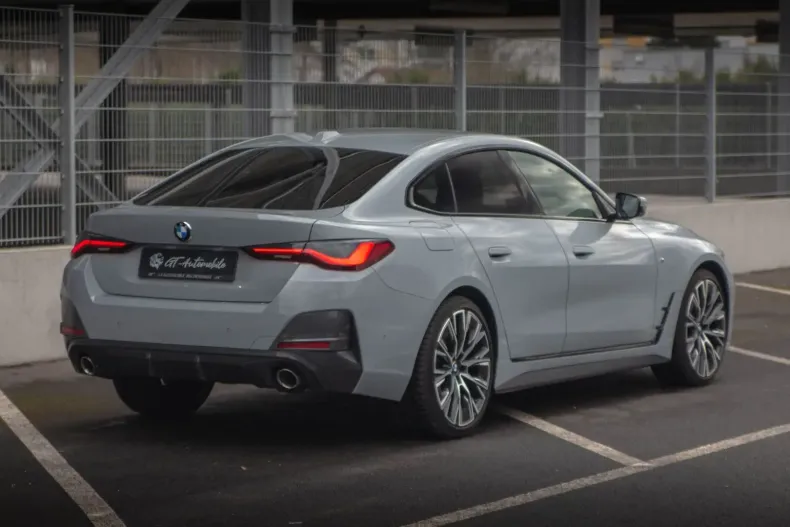 BMW 420 Gran Coupé din 2023 cu 42.500 km - oferta BMW108090 - foto 7