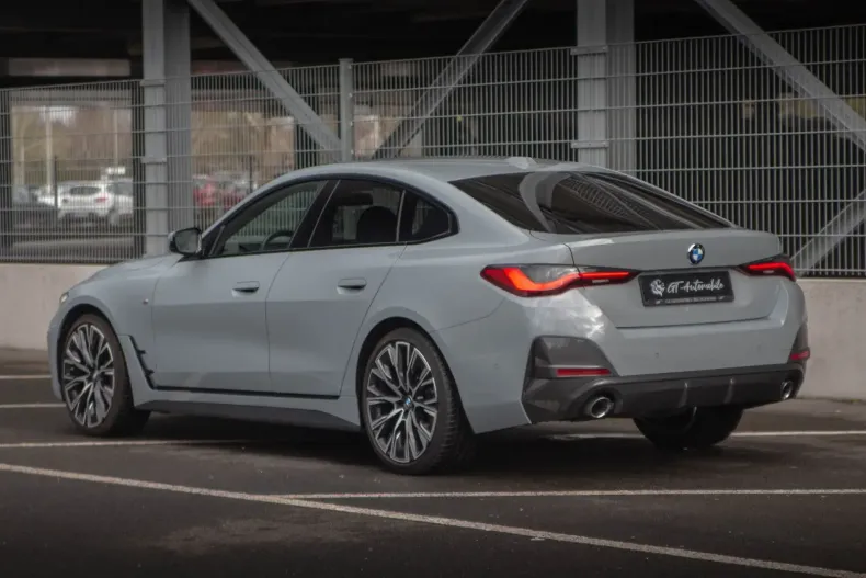 BMW 420 Gran Coupé din 2023 cu 42.500 km - oferta BMW108090 - foto 9