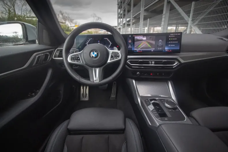 BMW 420 Gran Coupé din 2023 cu 42.500 km - oferta BMW108090 - foto 10