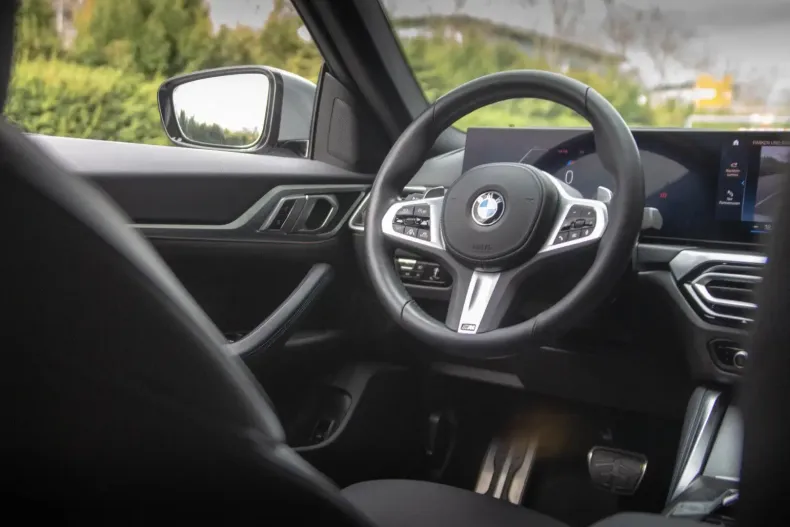 BMW 420 Gran Coupé din 2023 cu 42.500 km - oferta BMW108090 - foto 13