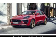 Porsche Macan din 2022 cu 11.842 km - oferta POR108093 - foto 1