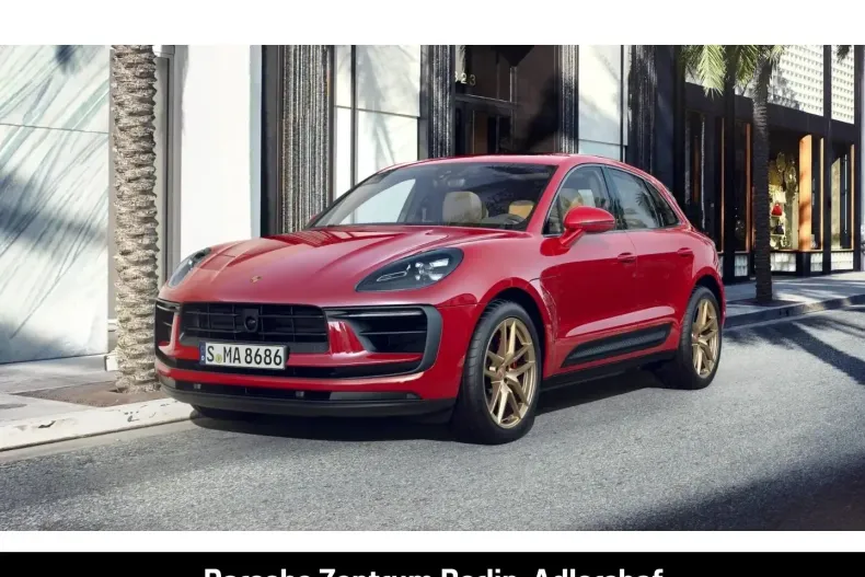 Porsche Macan din 2022 cu 11.842 km - oferta POR108093 - foto 1