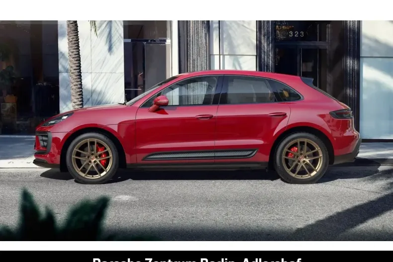 Porsche Macan din 2022 cu 11.842 km - oferta POR108093 - foto 2