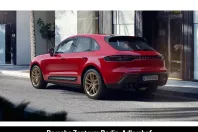 Porsche Macan din 2022 cu 11.842 km - oferta POR108093 - foto 3