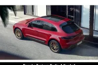 Porsche Macan din 2022 cu 11.842 km - oferta POR108093 - foto 4
