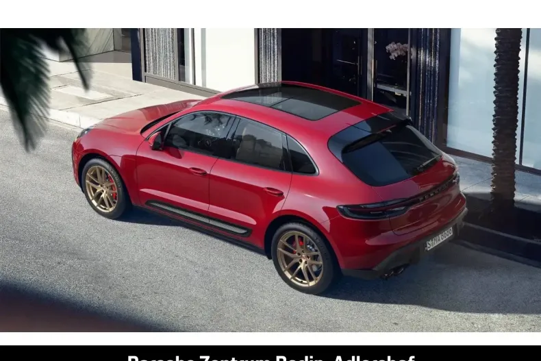 Porsche Macan din 2022 cu 11.842 km - oferta POR108093 - foto 4